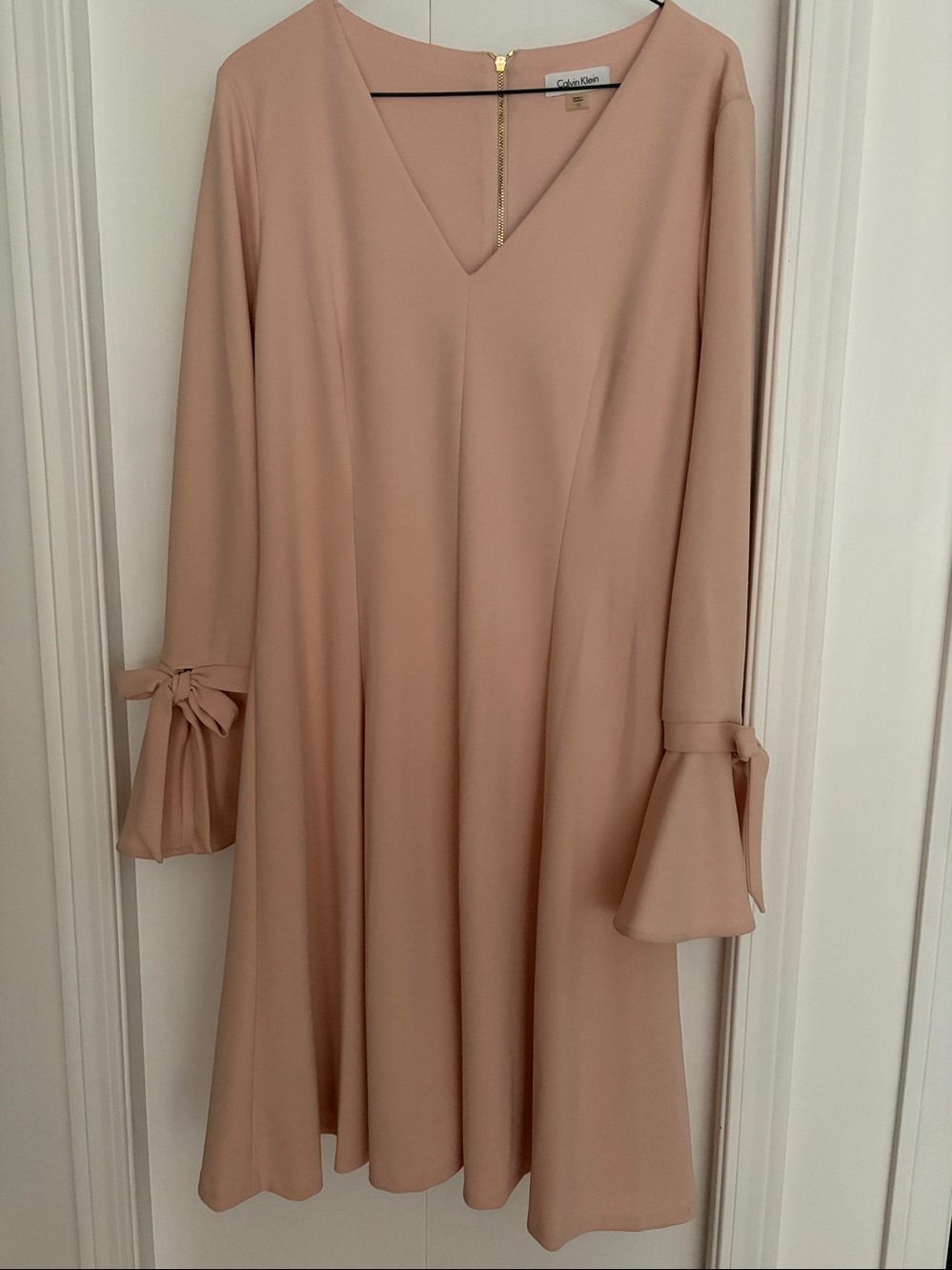 Calvin Klein dress ptp 21”